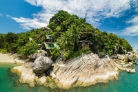 Bungalows On The Rocks