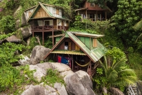 Bungalows On The Rocks