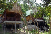 Family Bungalows On The River