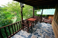 Family Bungalows On The River