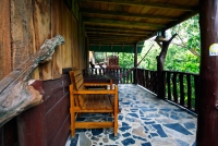 Family Bungalows On The River