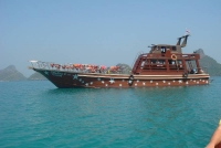 Orion Boat Trips
