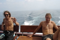 Orion Boat Trips