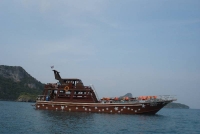 Orion Boat Trips