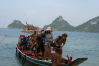 Orion Boat Trips