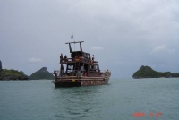 Orion Boat Trips