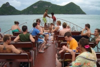 Orion Boat Trips
