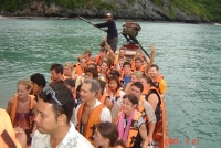 Orion Boat Trips