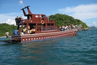 Orion Boat Trips
