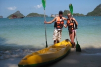 Orion Boat Trips