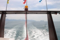 Orion Boat Trips