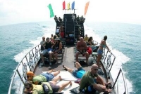 Orion Boat Trips