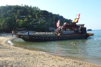 Orion Boat Trips