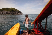 Orion Boat Trips