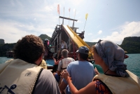 Orion Boat Trips