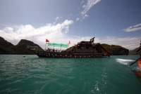 Orion Boat Trips
