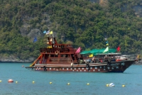 Orion Boat Trips