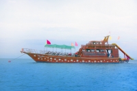 Orion Boat Trips