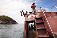 Orion Boat Trips