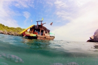 Orion Boat Trips