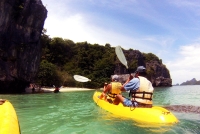 Orion Boat Trips