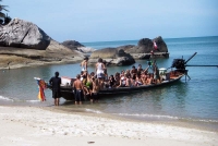Reggae Boat Trips