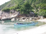 Taxi Boat To Koh Samui