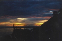 Sunrise At Thansadet Beach