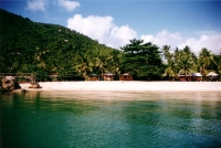 Thansadet Beach
