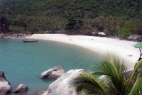Thansadet Beach
