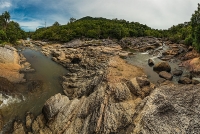 Thansadet Waterfall