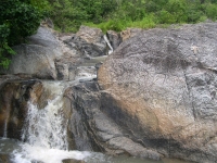 Thansadet Waterfall