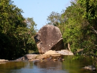 Thansadet Waterfall