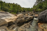 Thansadet Waterfall