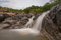 Thansadet Waterfall