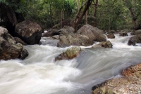 Thansadet Waterfall
