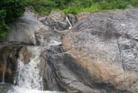 Thansadet Waterfall