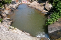 Thansadet Waterfall