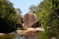 Thansadet Waterfall